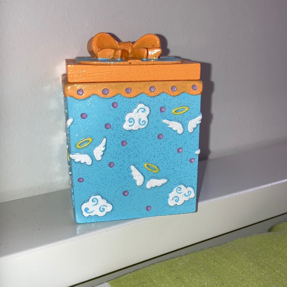 Claire’s Trinket Box